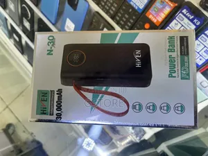 Hiven Powerbank