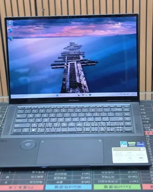 New Laptop Asus Zenbook 13 OLED 32GB Intel Core i9 SSD 1T
