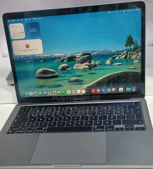 New Laptop Apple MacBook Pro 2020 M1 8GB Apple M1 SSD 256GB