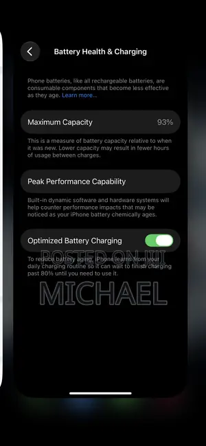 Apple iPhone 13 128 GB Black