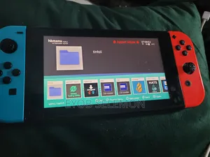 25,000 Jailbreake Nintendo Switch
