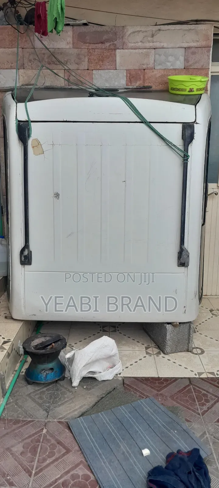 Carry Boy for Pick Up