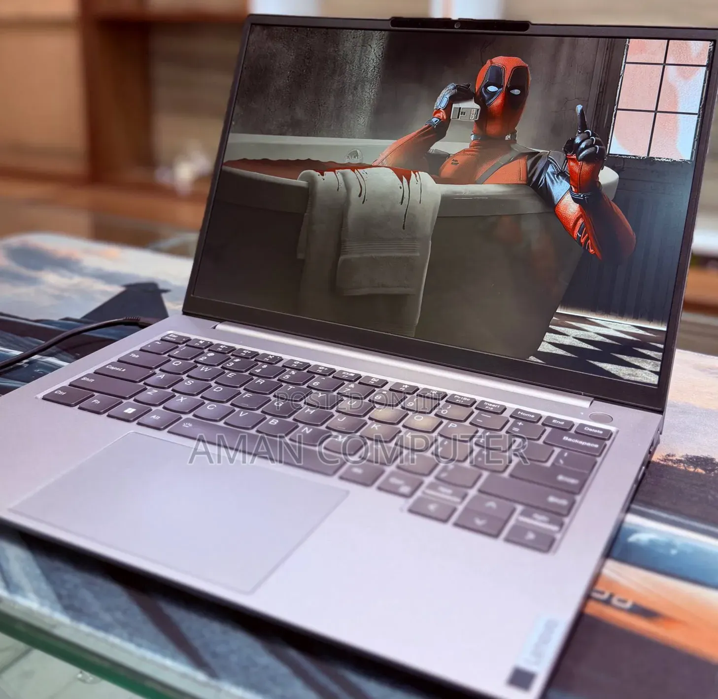 New Laptop Lenovo ThinkBook 13 16GB Intel Core i5 SSD 512GB