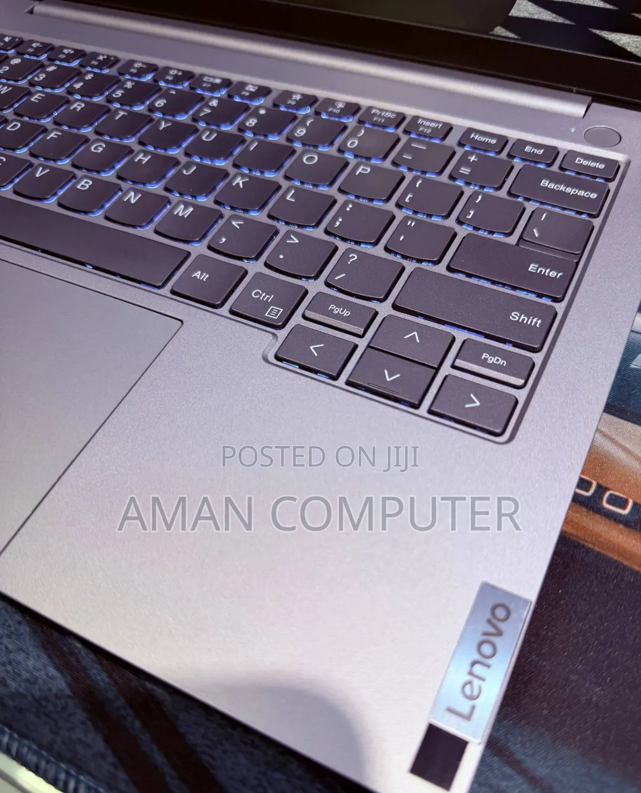 New Laptop Lenovo ThinkBook 13 16GB Intel Core i5 SSD 512GB
