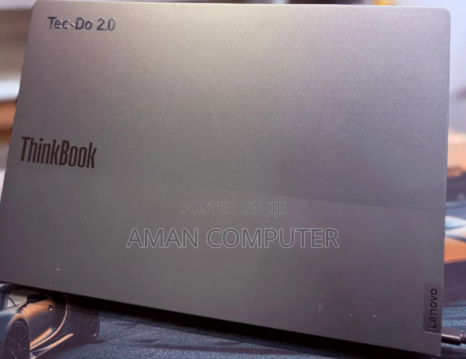 New Laptop Lenovo ThinkBook 13 16GB Intel Core i5 SSD 512GB