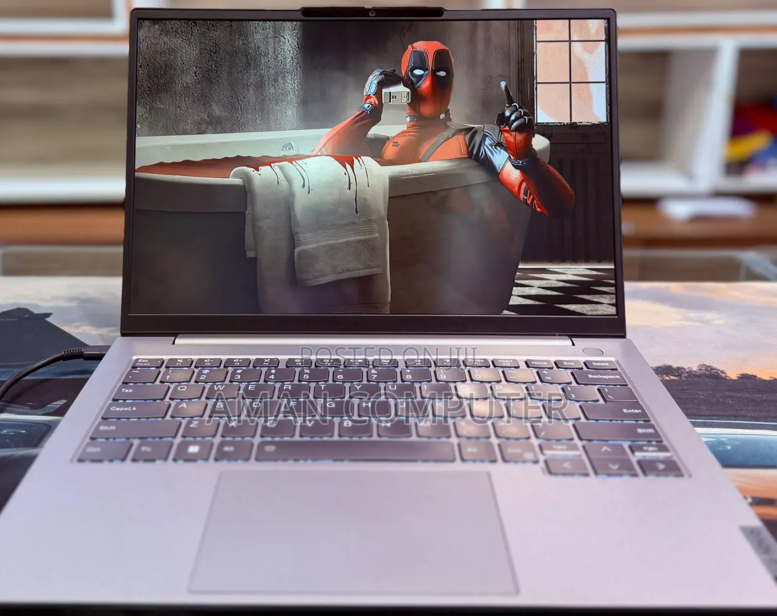New Laptop Lenovo ThinkBook 13 16GB Intel Core i5 SSD 512GB