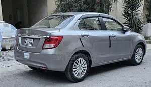Suzuki Dzire 2021 Silver
