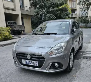 Suzuki Dzire 2021 Silver