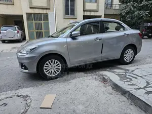 Suzuki Dzire 2021 Silver