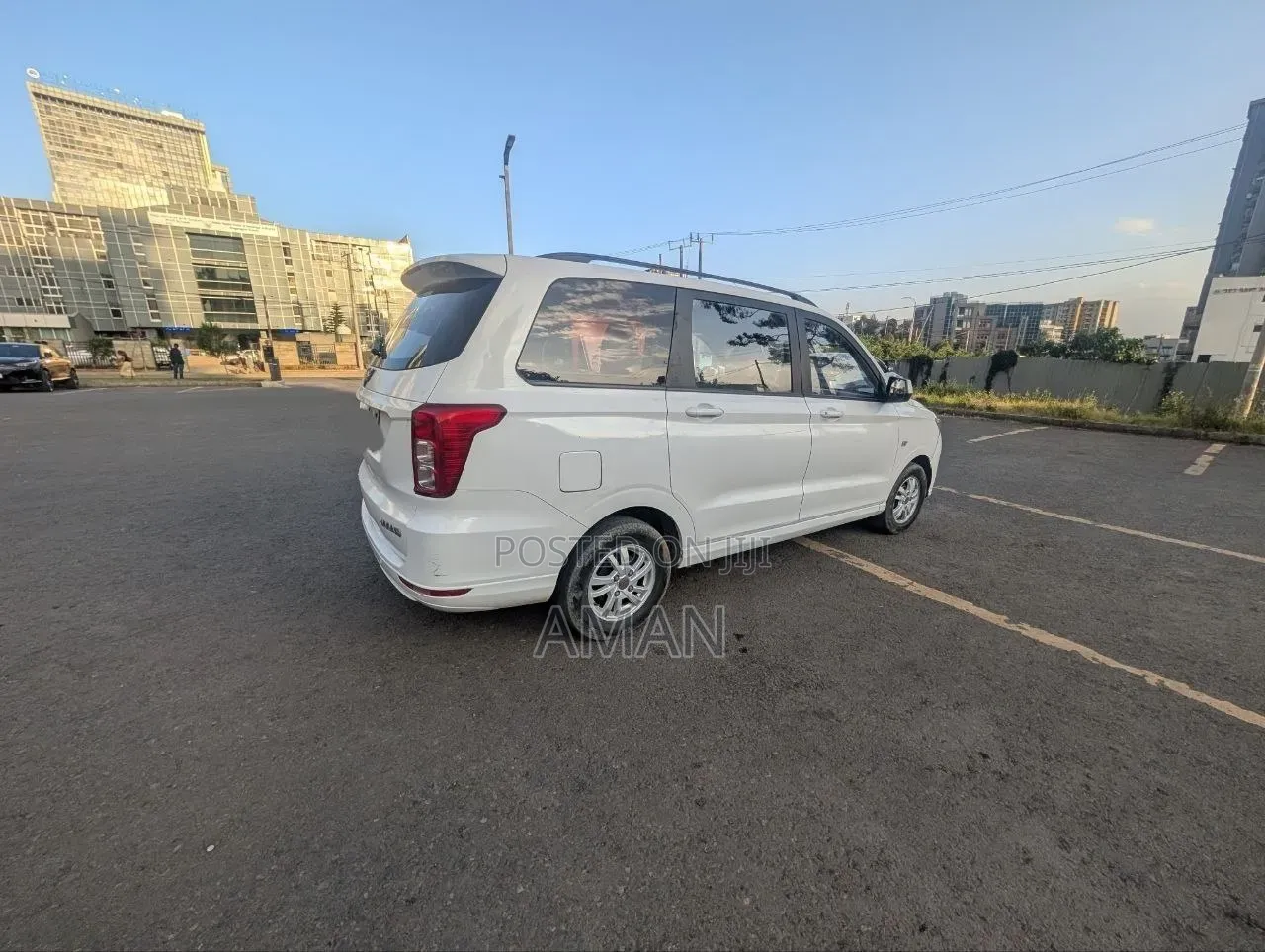 Wuling Hongguang S3 2023 White