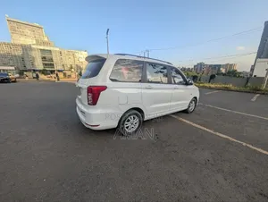 Wuling Hongguang S3 2023 White