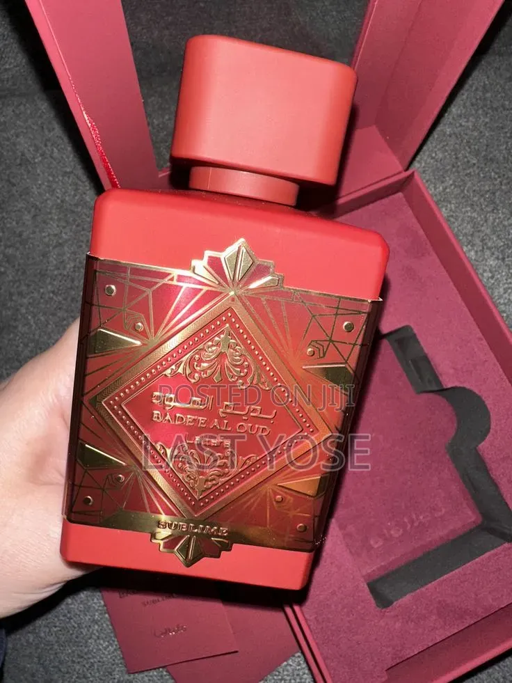Lattafa Bade’e Al Oud — 100 Ml