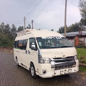 Toyota Toyoace 2006 White