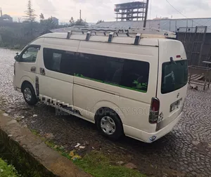 Toyota Toyoace 2006 White