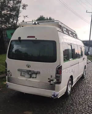 Toyota Toyoace 2006 White