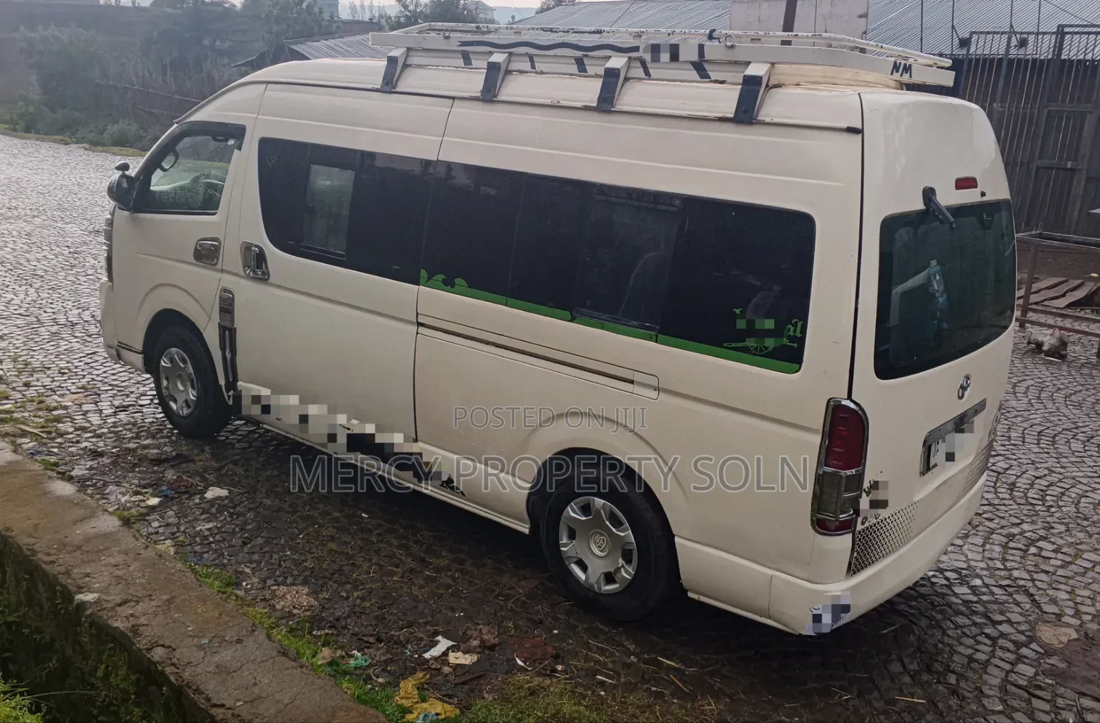 Toyota Toyoace 2006 White