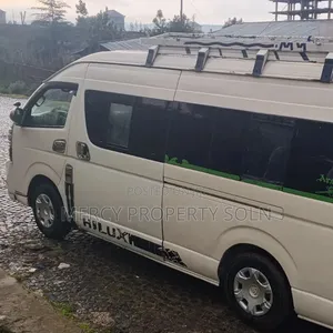 Toyota Toyoace 2006 White