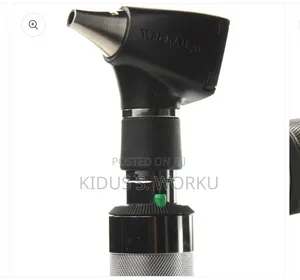 Welch Allyn Otoscope & Ophthalmoscope Set