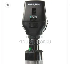 Welch Allyn Otoscope & Ophthalmoscope Set