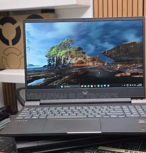 New Laptop HP Pavilion 15 16GB AMD Ryzen 7 SSD 512GB
