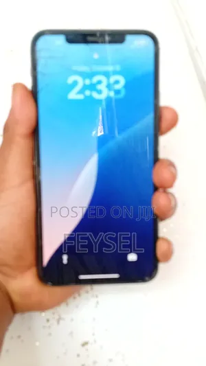 Apple iPhone 11 Pro Max 256 GB Black