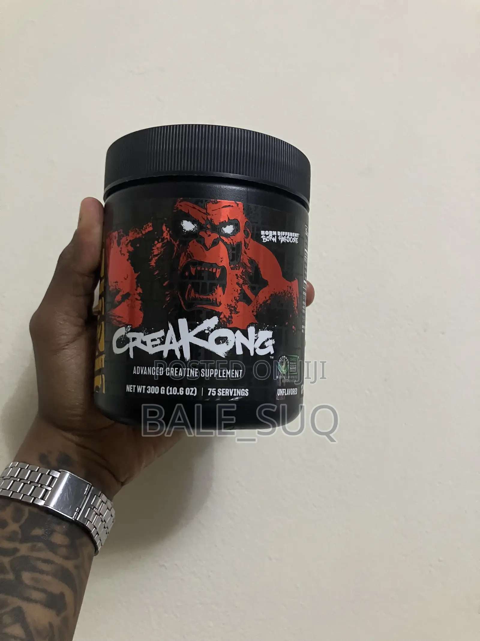 Creatine Monohidrate
