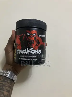 Creatine Monohidrate