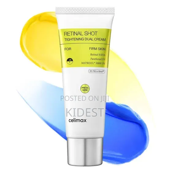 Celimax Thightening Dual Cream Retinal Shot