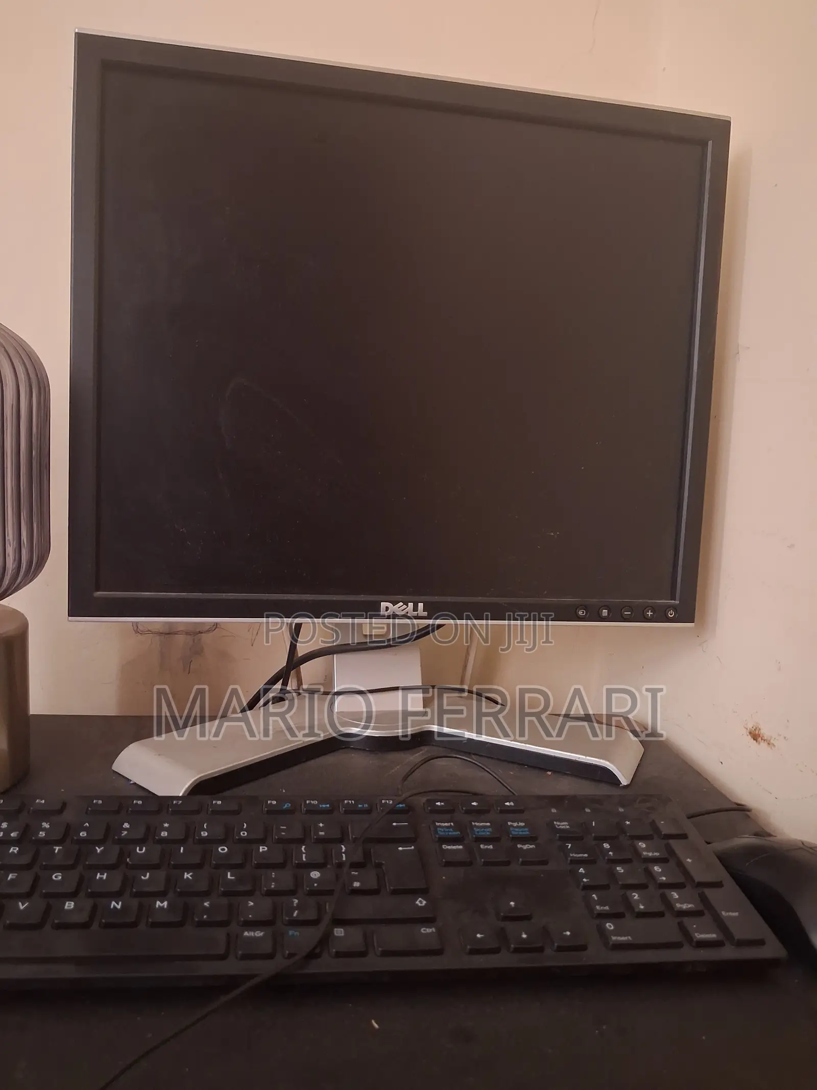 Desktop Computer Dell OptiPlex 780 8GB Intel Core i3 HDD 256GB