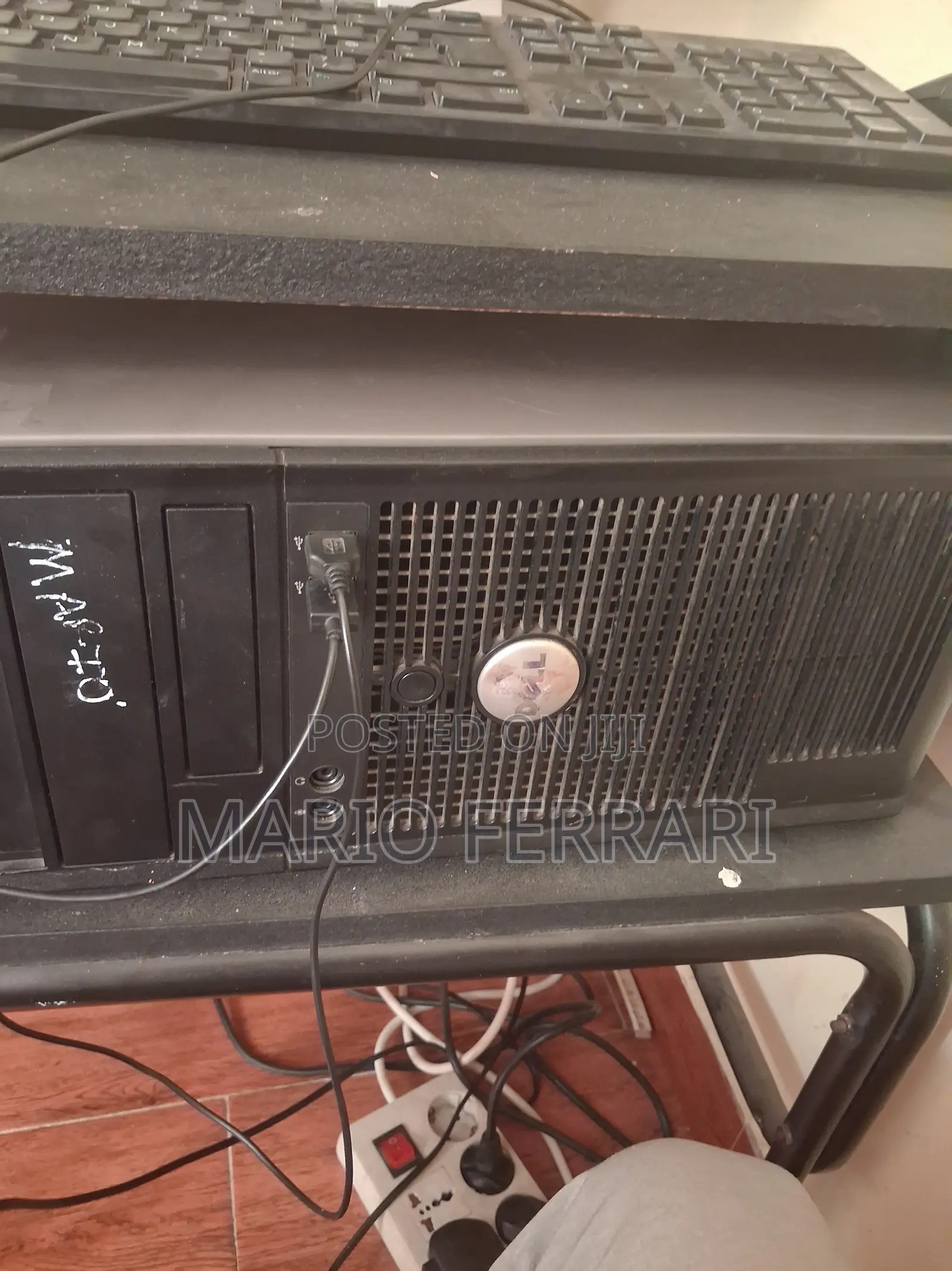 Desktop Computer Dell OptiPlex 780 8GB Intel Core i3 HDD 256GB