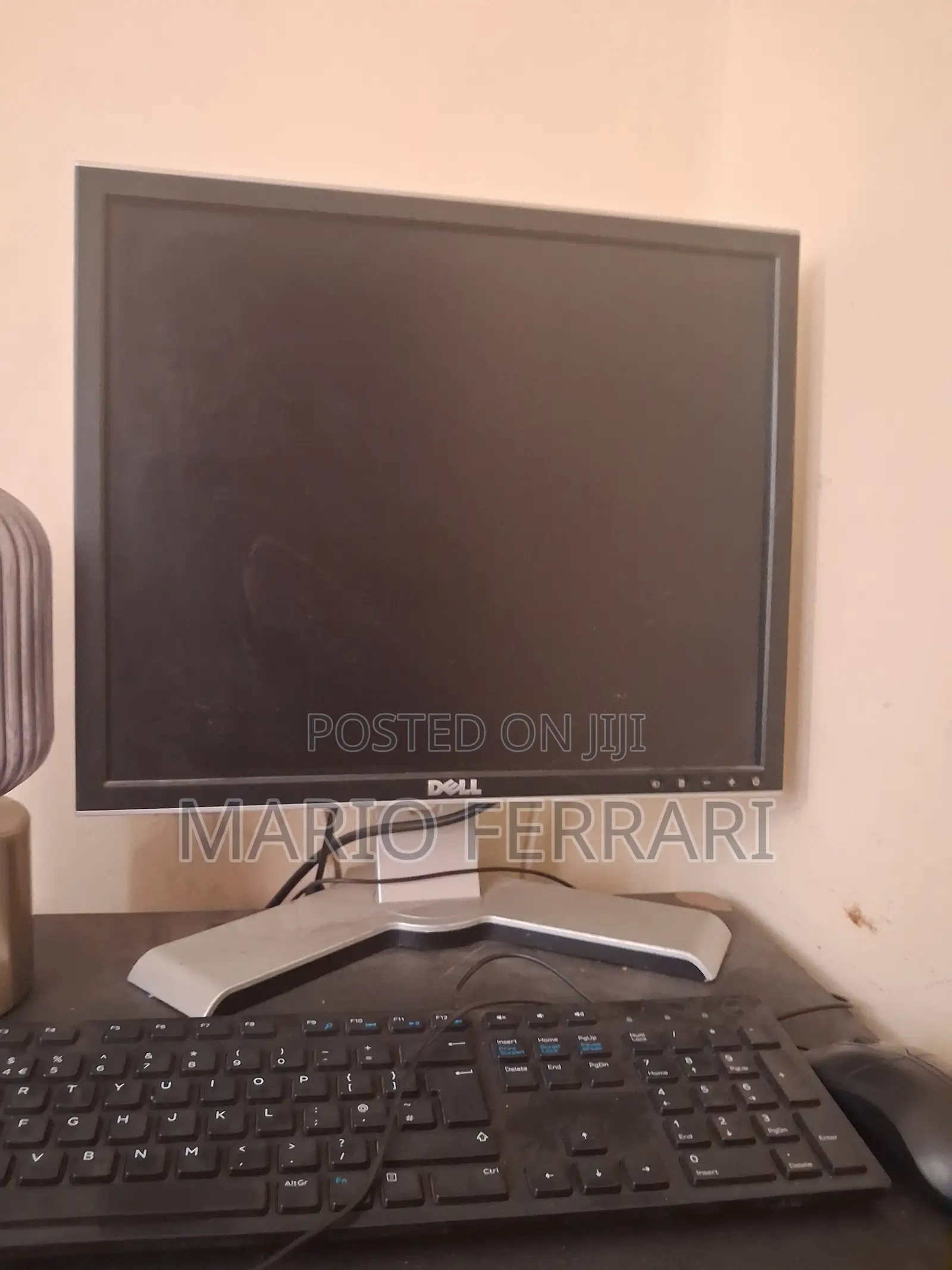 Desktop Computer Dell OptiPlex 780 8GB Intel Core i3 HDD 256GB