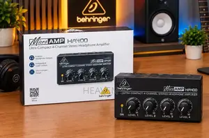 New Headphones Amplifier