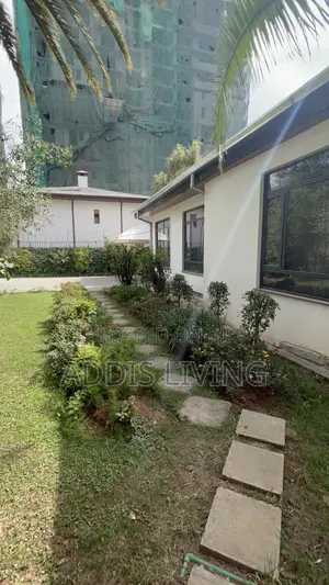 Furnished 6bdrm Villa in Bole for rent