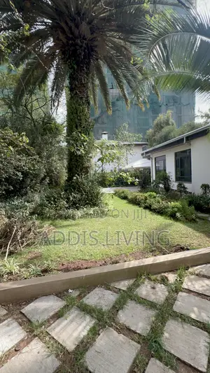 Furnished 6bdrm Villa in Bole for rent