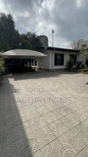 Furnished 6bdrm Villa in Bole for rent