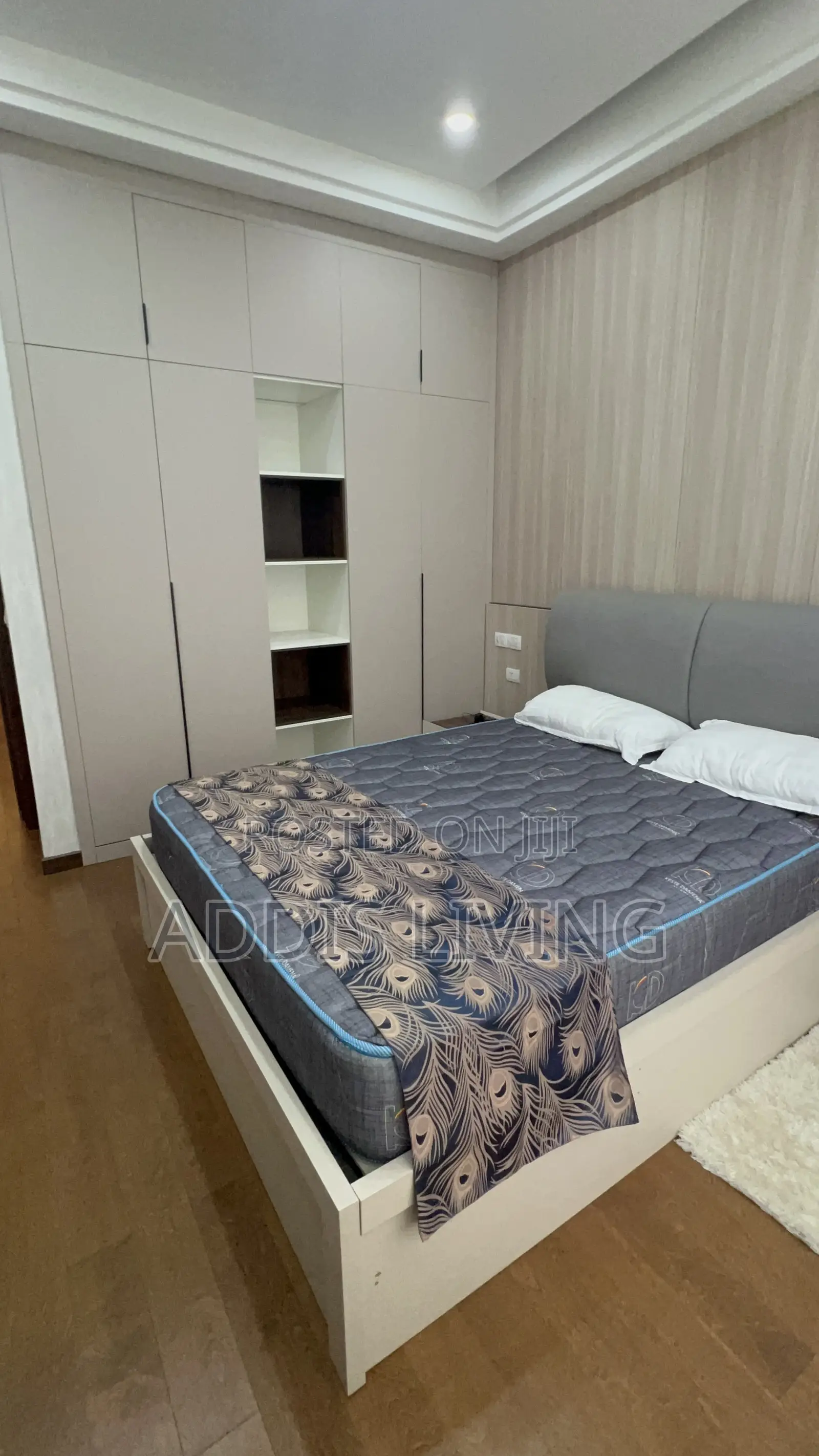 Furnished 6bdrm Villa in Bole for rent