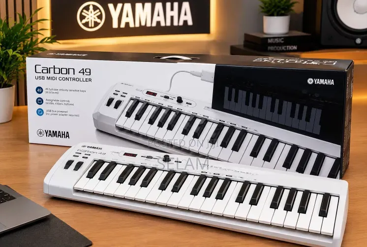 New Midi Keyboard
