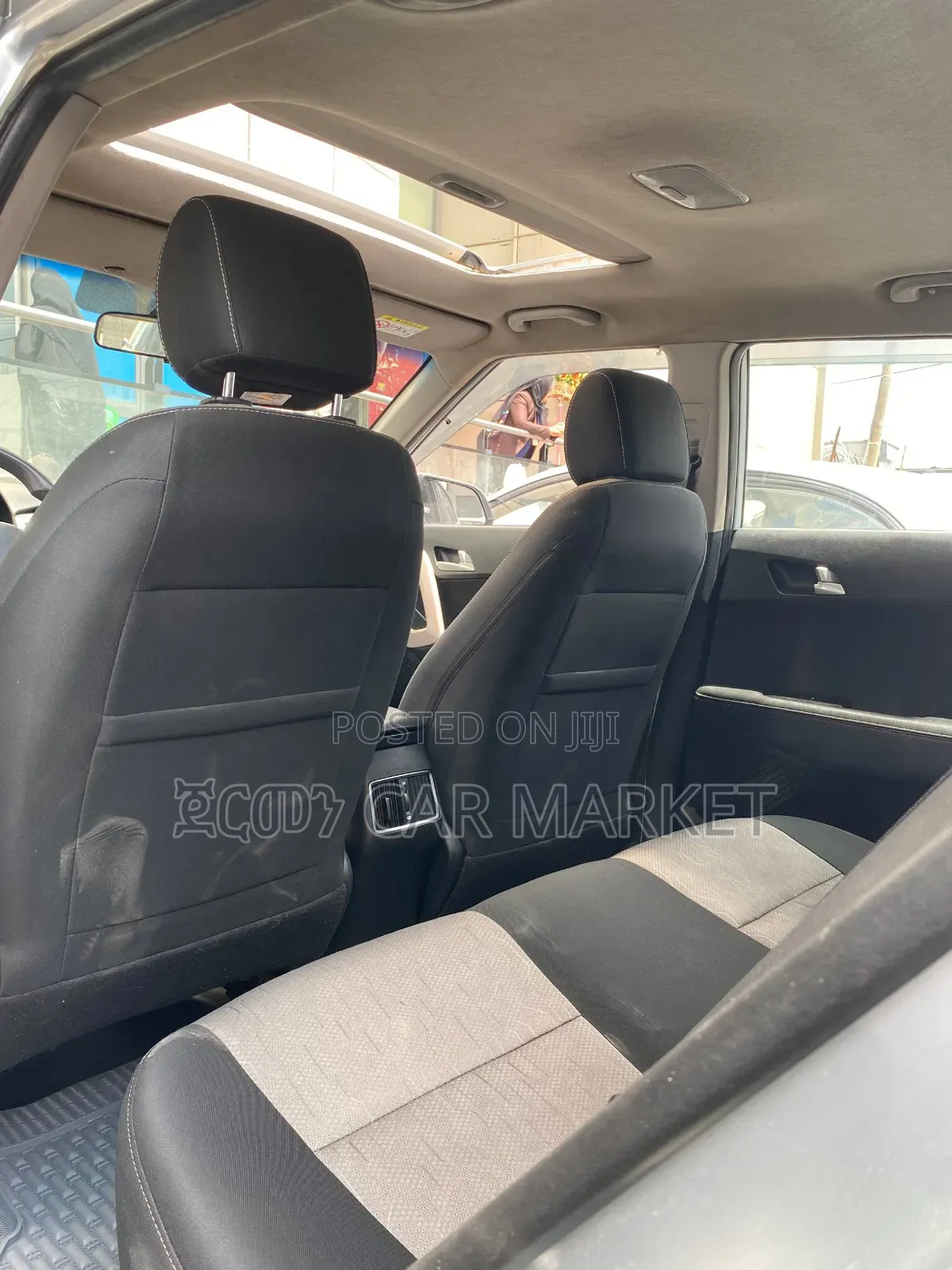 Hyundai Creta 2020 Silver
