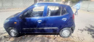 Hyundai I10 2009 Purple