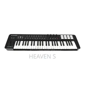 New Midi Keyboard
