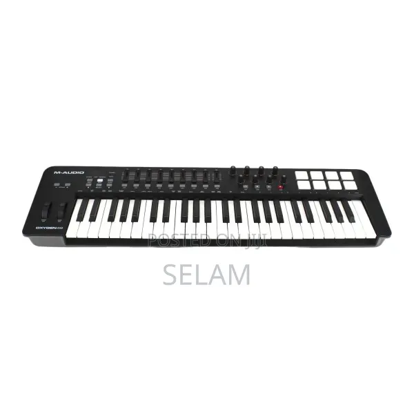 New Midi Keyboard