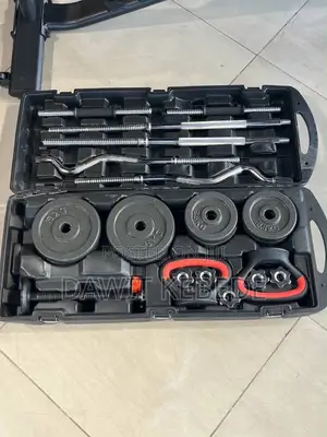 Dumbel Box