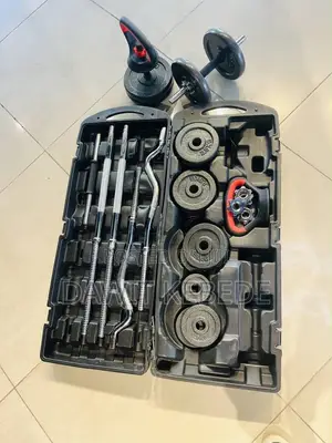 Dumbel Box