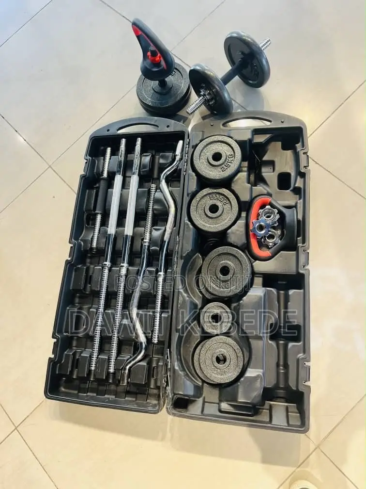Dumbel Box