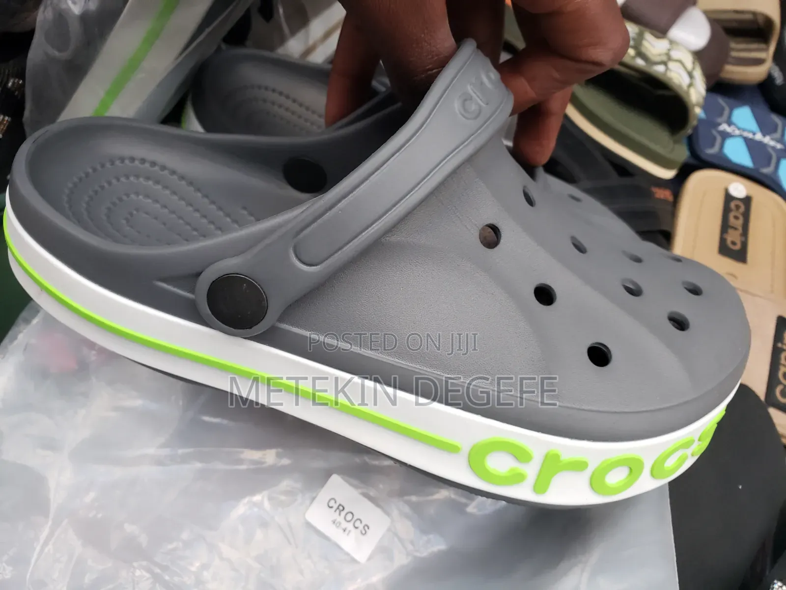 Crocs Shoes