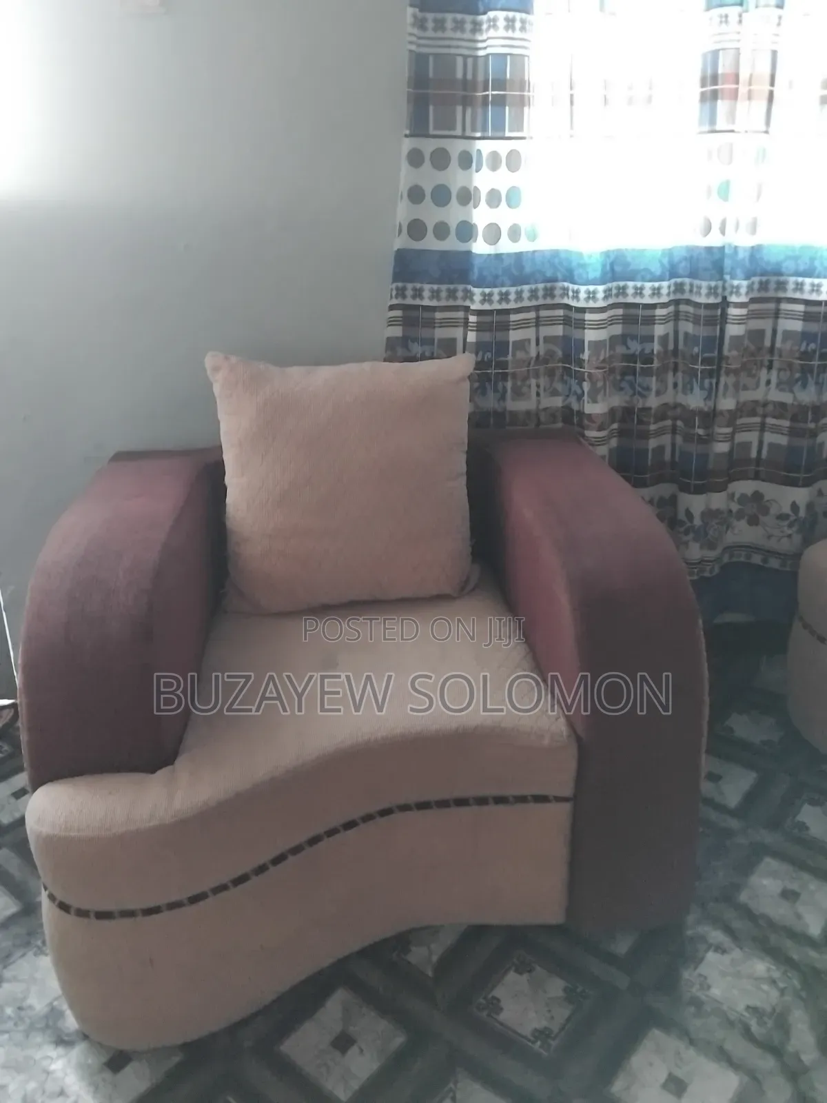Solyana Sofa