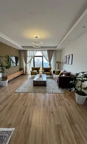 Furnished 4bdrm Penthouse in Bole 24 for sale