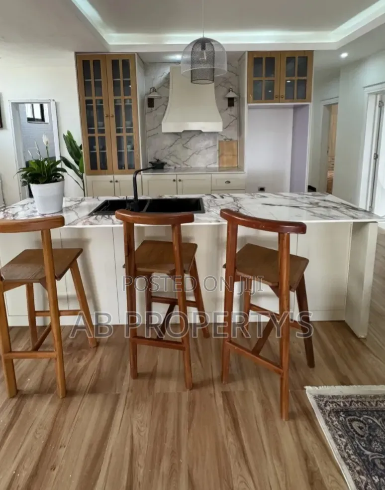 Furnished 4bdrm Penthouse in Bole 24 for sale