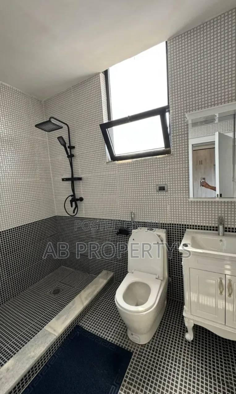Furnished 4bdrm Penthouse in Bole 24 for sale