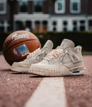 Air Jordan 4 Off-White | New Arrival